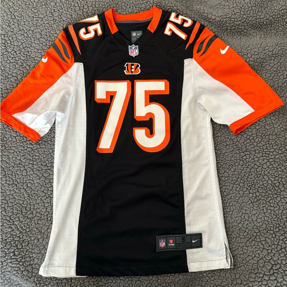 Cincinnati Bengals NIKE (Devon Still) ON FIELD JERSEY! Size small.